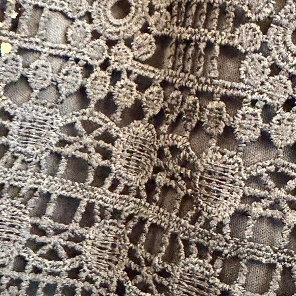 Zara Juniors Black Lace shorts Size L/XL‎ - Picture 6 of 6